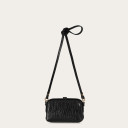 Rofe Bag S, black croco